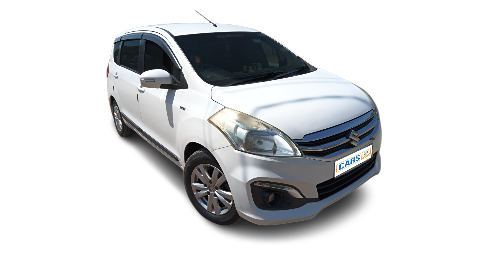 2016 Maruti Ertiga - SUV - Diesel - Manual - ₹5.17 lakh